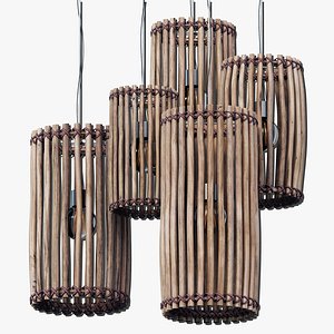 Lamp short branch n1