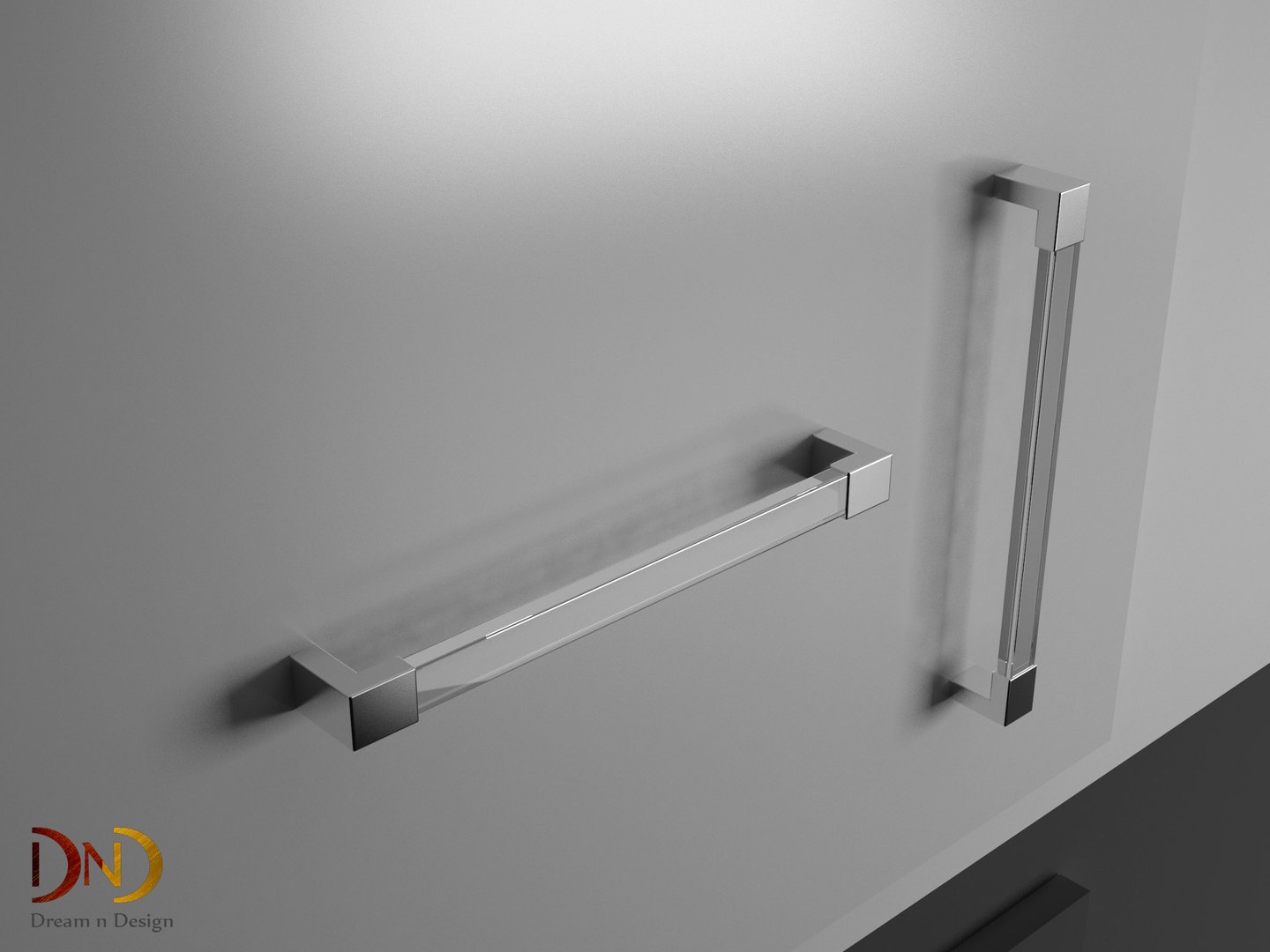 3D Handles Kitchen Model TurboSquid 1263797