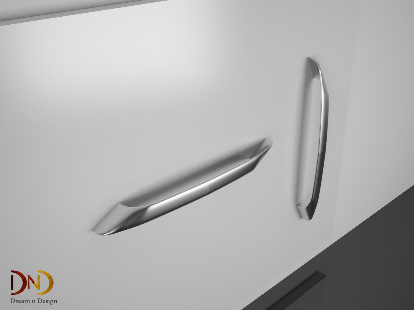 3D Handles Kitchen Model TurboSquid 1263797