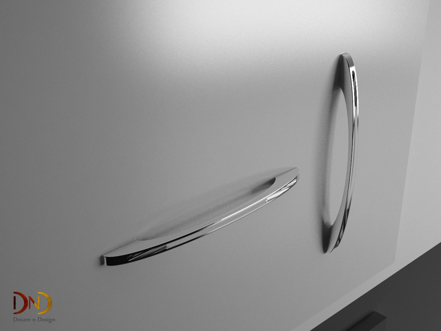 3D Handles Kitchen Model TurboSquid 1263797