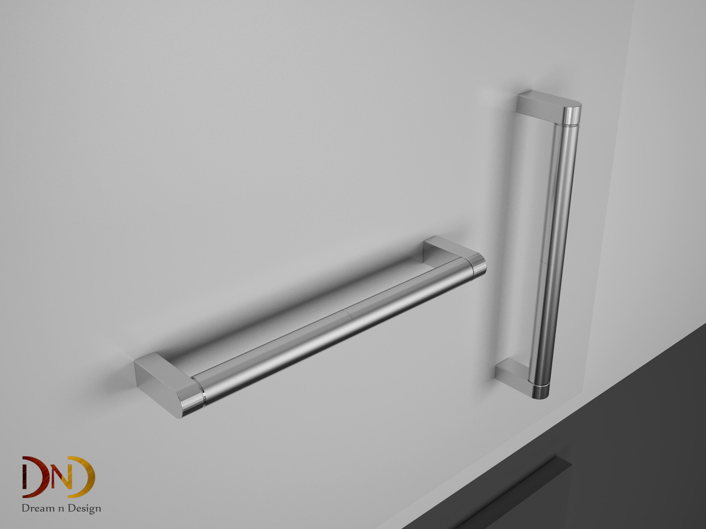 3D handles kitchen model TurboSquid 1263797