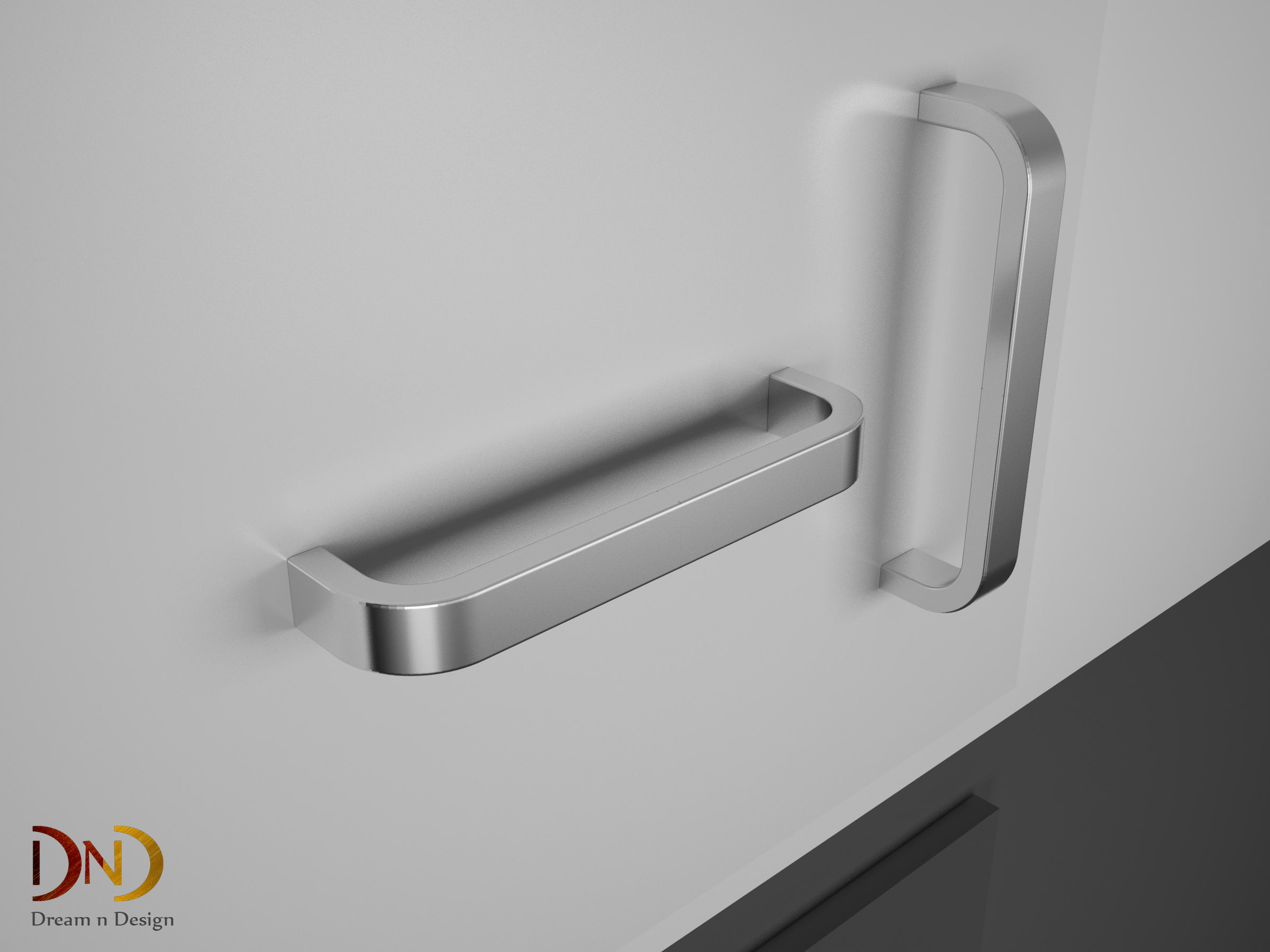 3D handles kitchen model TurboSquid 1263797