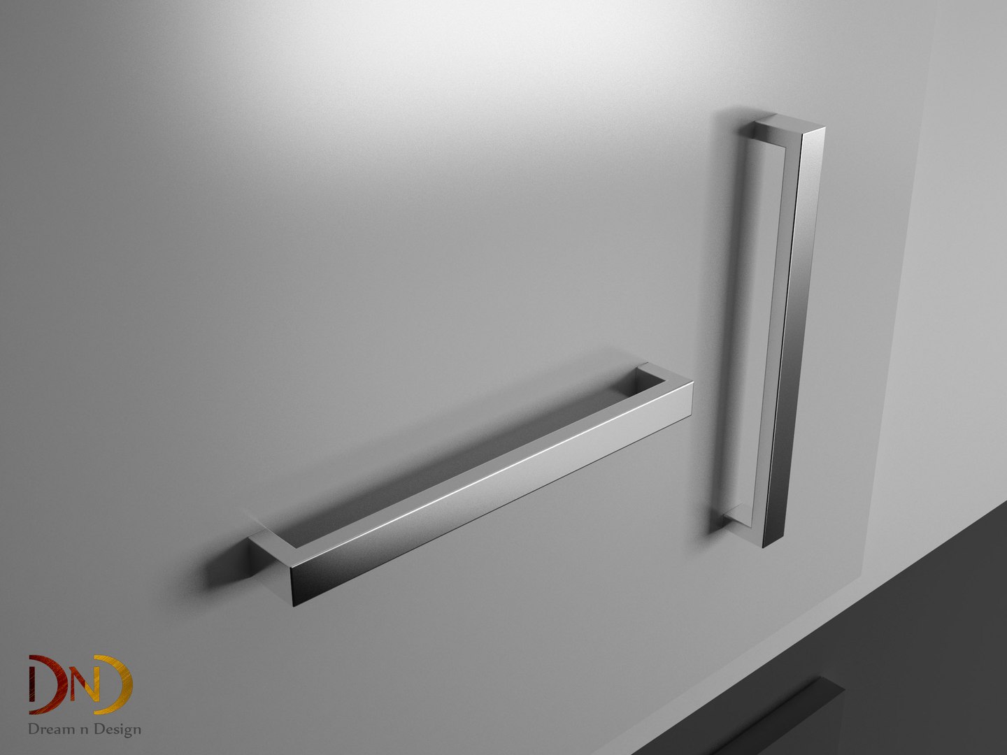 3D Handles Kitchen Model TurboSquid 1263797