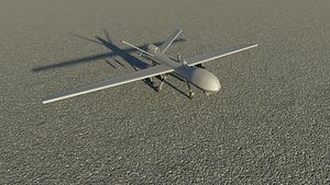 Drone model