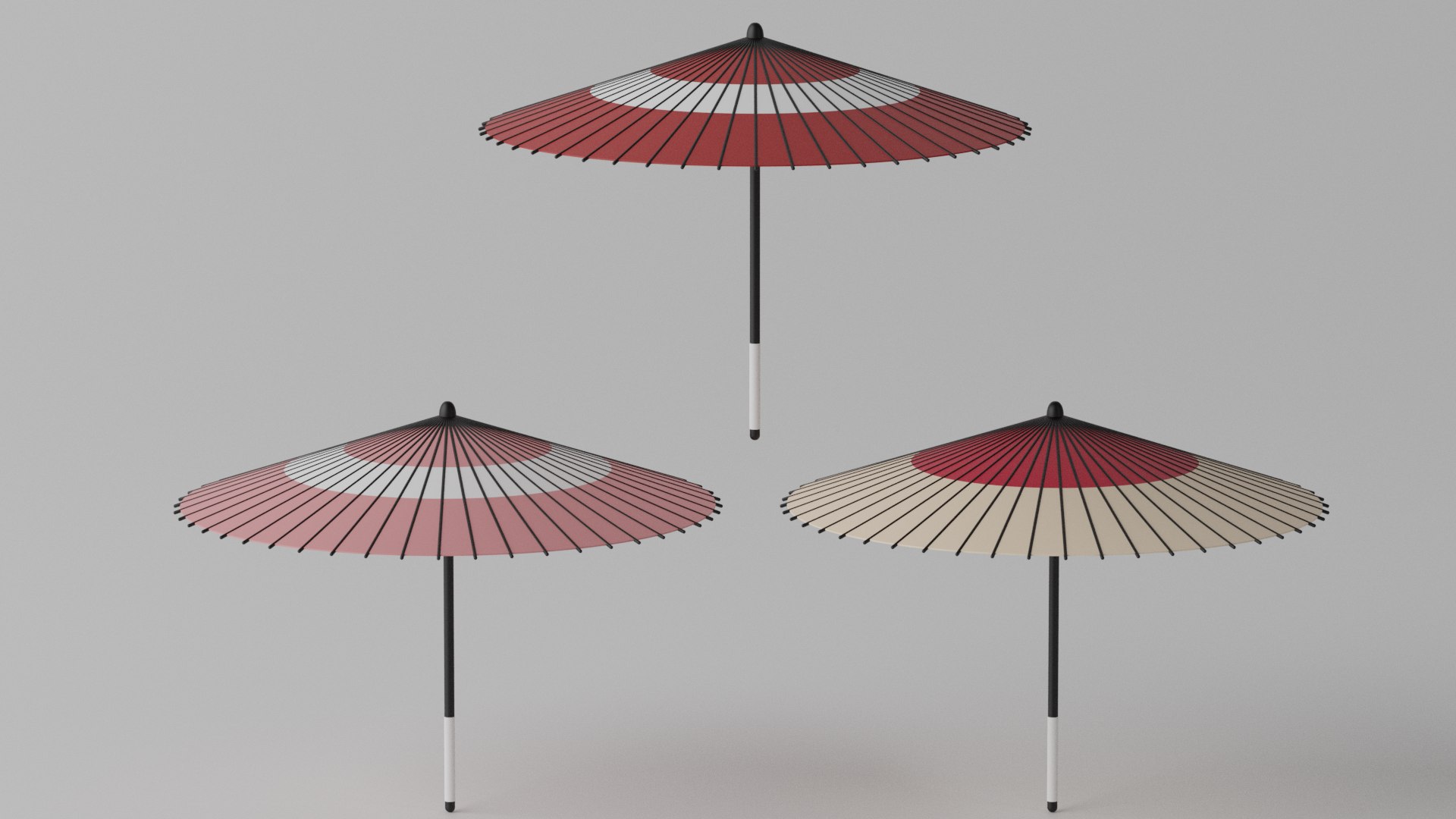 Cartoon Japanese Umbrella Collection 3D model https://p.turbosquid.com/ts-thumb/eu/K1ED92/Mq/4/png/1684489842/1920x1080/fit_q87/40204622db70e109a690394945ddcdc2e09e932b/4.jpg