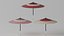 Cartoon Japanese Umbrella Collection