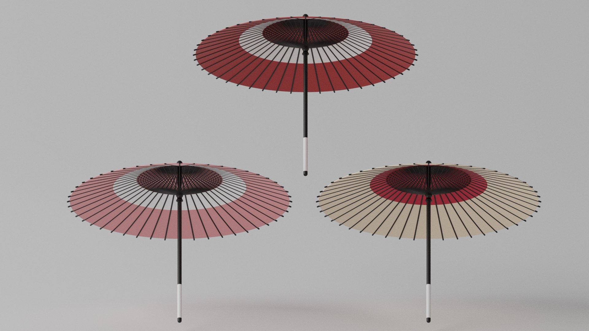 Cartoon Japanese Umbrella Collection 3D model https://p.turbosquid.com/ts-thumb/eu/K1ED92/gx/5/png/1684489844/1920x1080/fit_q87/012e80a242d0688024dcf2d66cb6723b1fe8e5a8/5.jpg