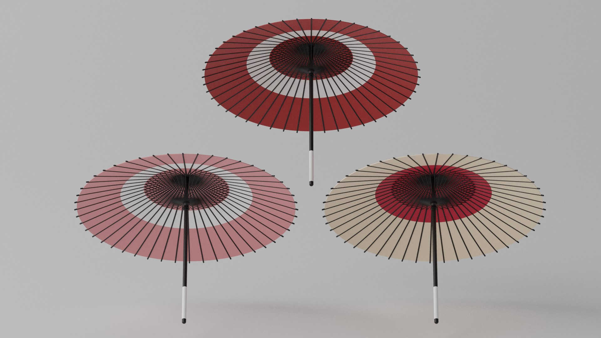 Cartoon Japanese Umbrella Collection 3D model https://p.turbosquid.com/ts-thumb/eu/K1ED92/kf/8/png/1684489855/1920x1080/fit_q87/3aba40d191630cdc193e1422417cf4d2d38ddffc/8.jpg