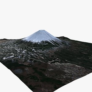 mount fuji landscape 20 max
