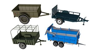 3D Trailers Collection