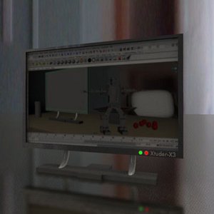 monitor - Xtruder