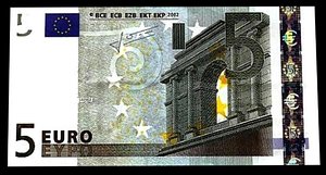 5 Euro