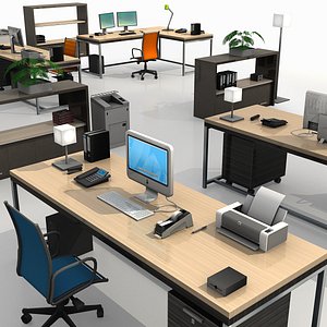 Modern Office Set