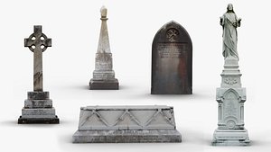 Gravestone Bundle