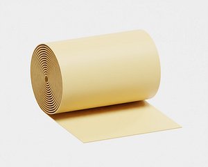 3D Wrapping Paper Roll