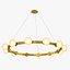 chandelier rich cinemas 3d model
