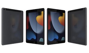Apple iPad 10 2 2021 9th Gen Space Gray