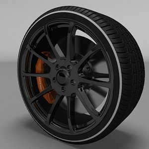 tire wheel