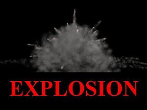explosion ma