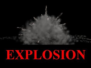 Explosion