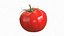 tomato polys 3D model