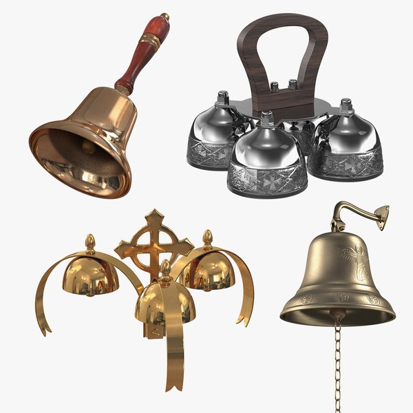 Cathedral Bells Collection 3 3D