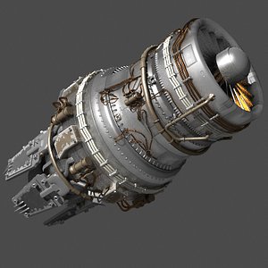 engine_LWO_textured