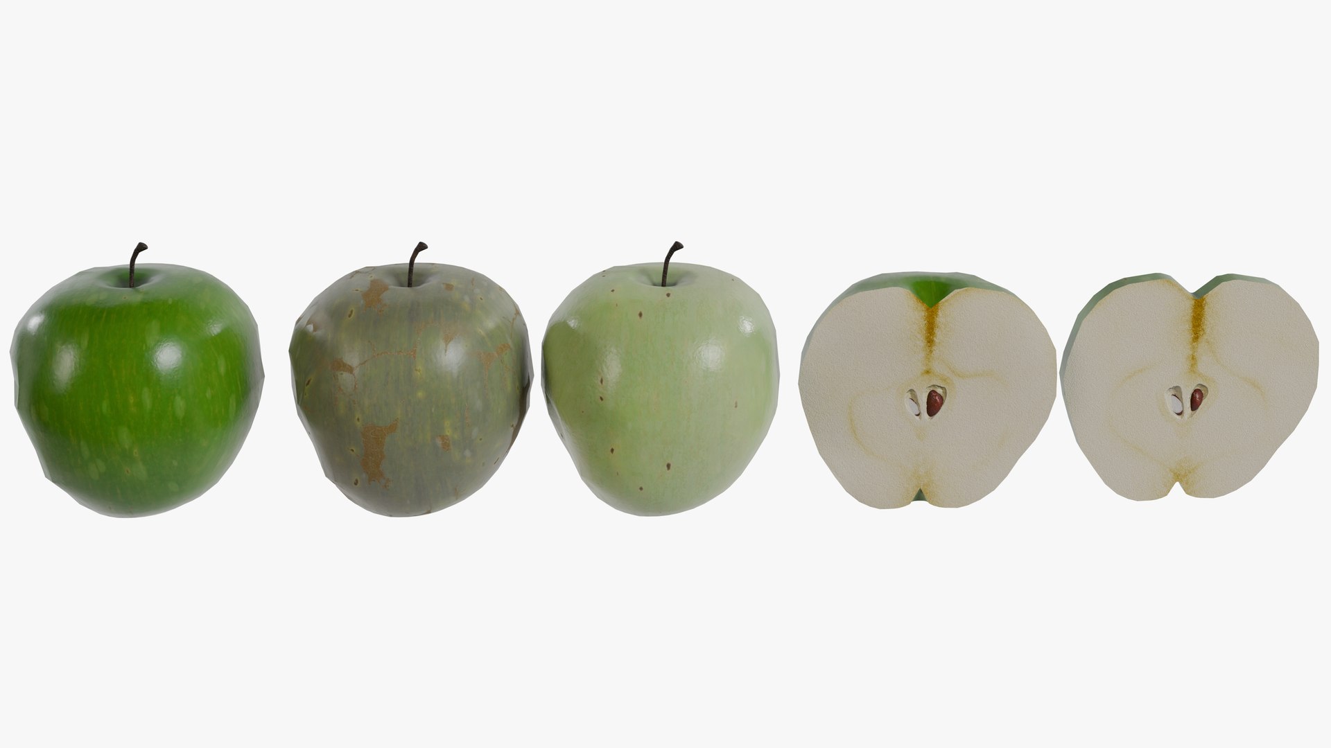 Green Apple 3D model https://p.turbosquid.com/ts-thumb/eu/a8iSxm/IU/greenapplerender08/png/1785605238/1920x1080/fit_q87/5eae44b615a799ef78883eea7b9aa5ffc59f6f69/greenapplerender08.jpg