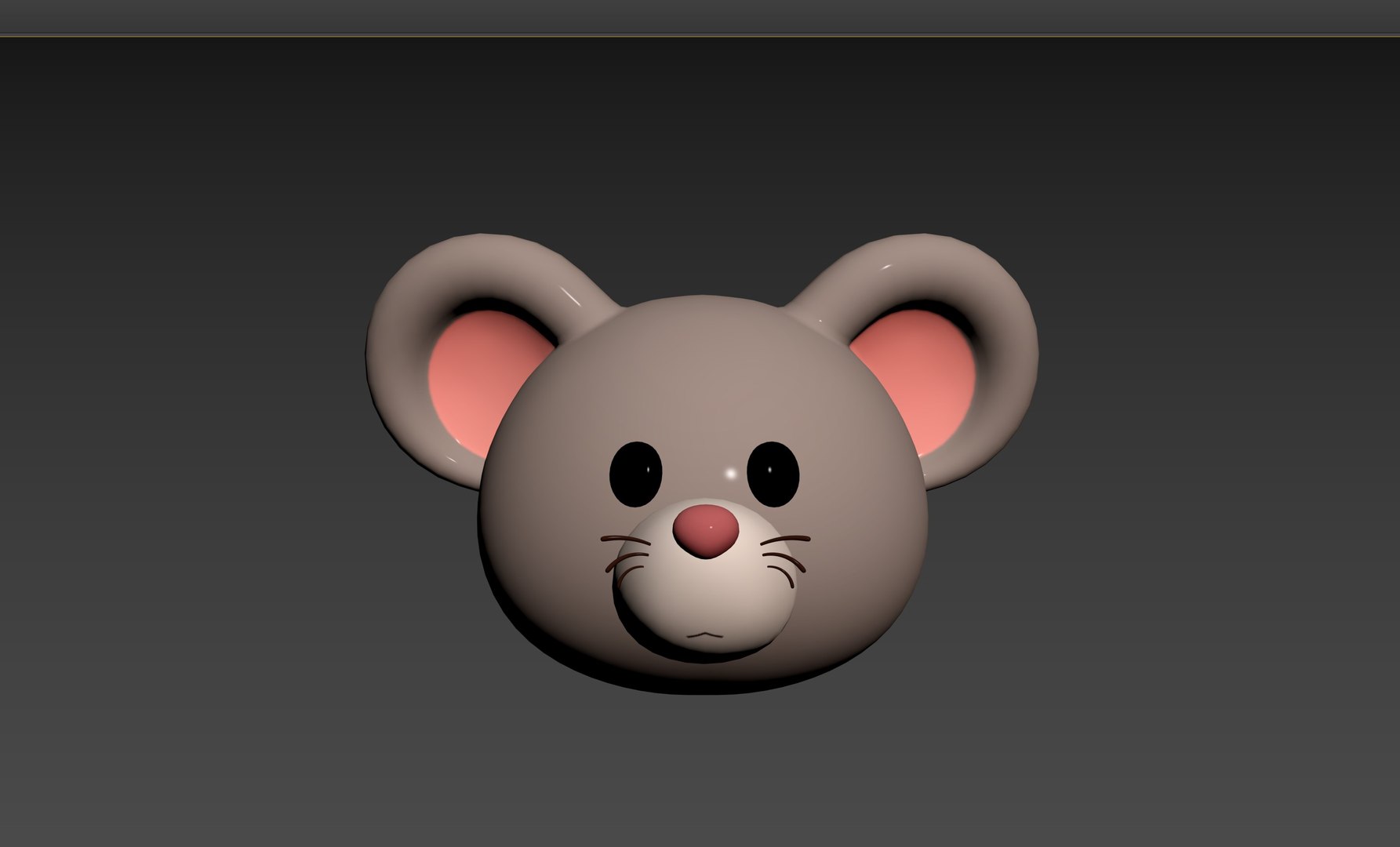 Prop151 Rat Head 3D model - TurboSquid 1947818
