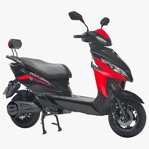 JOY E-BIKE Wolf High-Speed Electric Scooter
