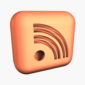 3d rss web