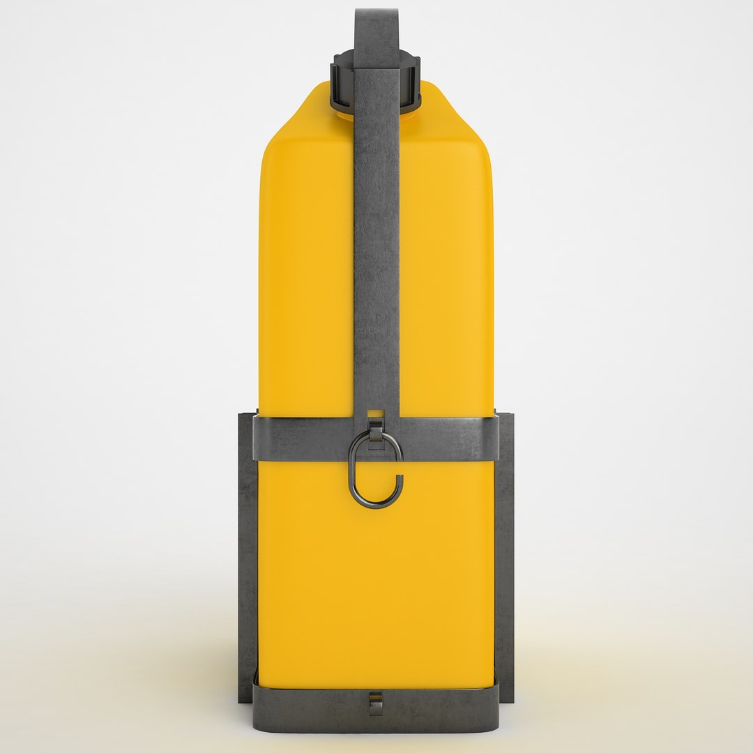 3d Jerry Plastic Model