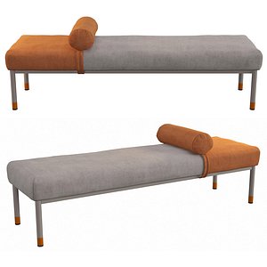 3D Bench Zurich