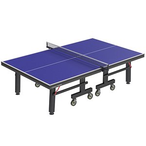 Table Tennis Table 2 3D model