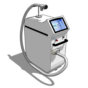 3D Pro Diode Laser Hair Removal Machines 3D