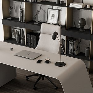 Boss Desk - Office Furniture