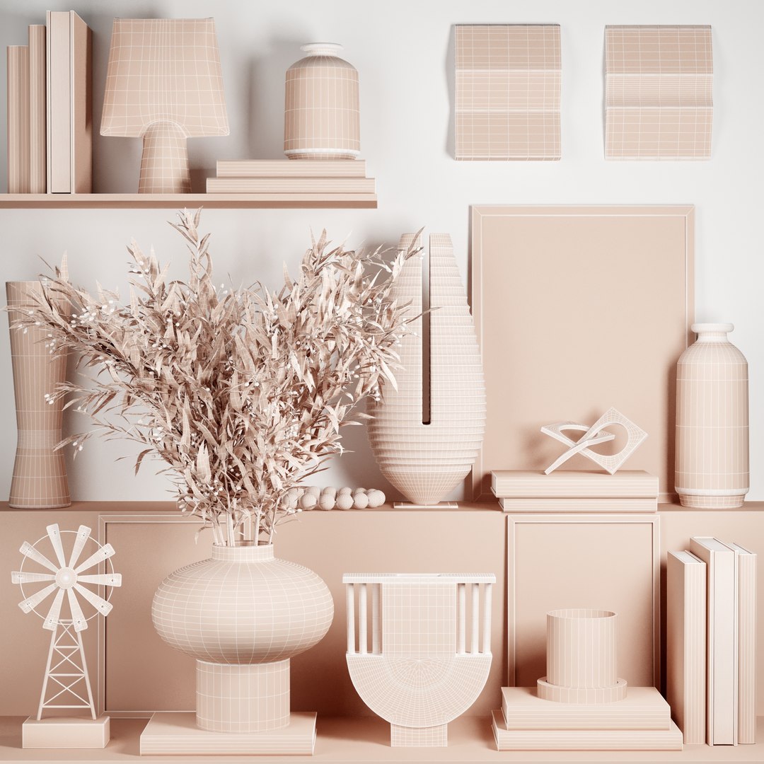 Decorative set 17 model https://p.turbosquid.com/ts-thumb/eu/nRahjC/LT/7/jpg/1660210536/1920x1080/fit_q87/f6873c7ddf7e741bfdc3e85ef407396fd1a4833b/7.jpg