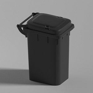 Wheelie Bin