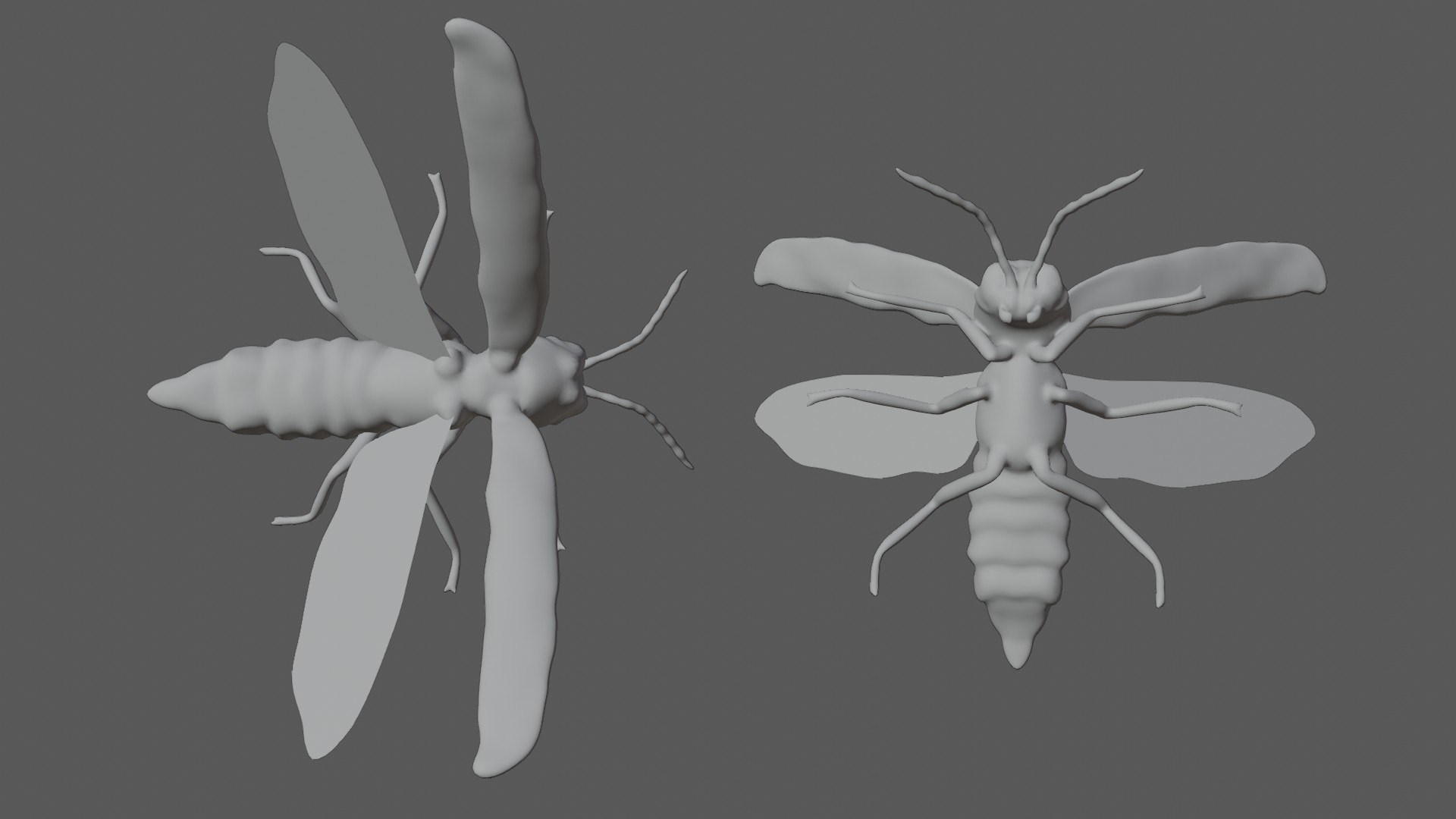 3D Rigged Firefly - TurboSquid 1781904