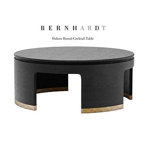 bernhardt dubois cocktail table model