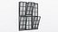 Aluminium window 12