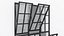 Aluminium window 12