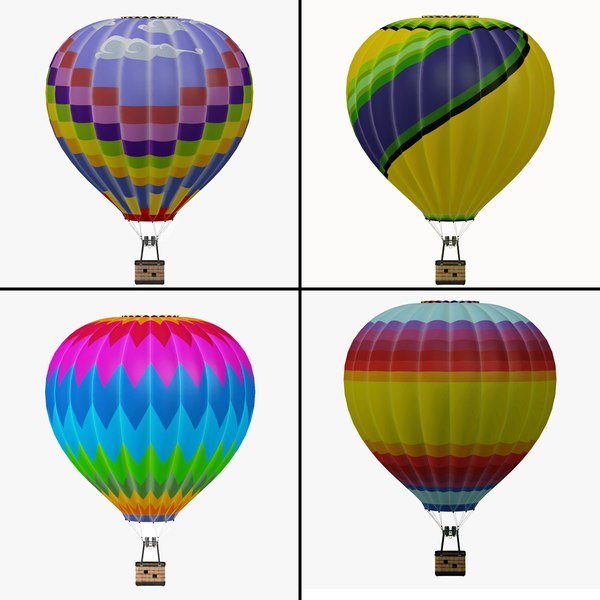 air balloons max