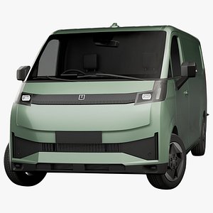 FarizonV7EPanelVan2027