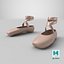 Chaussons de pointe PBR