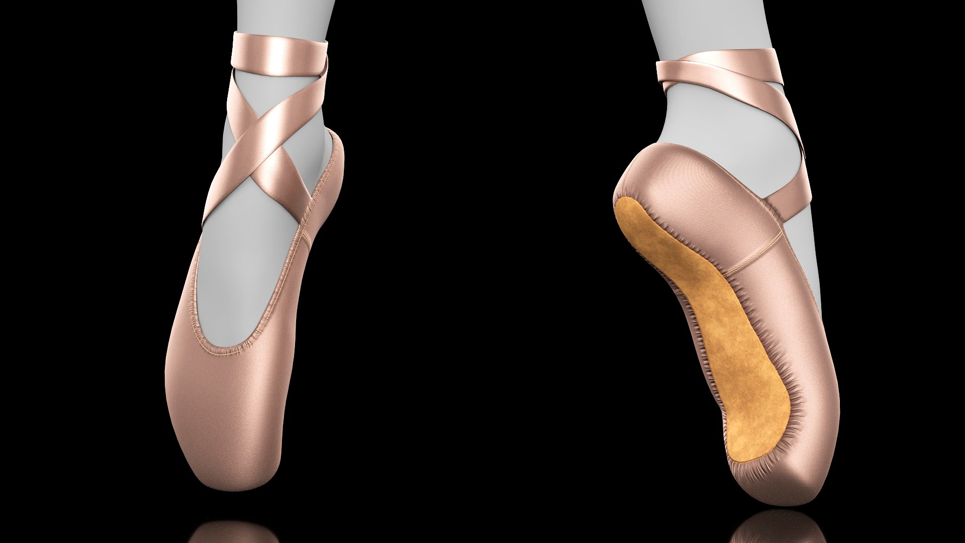 Pointe Shoes PBR 3D model https://p.turbosquid.com/ts-thumb/eu/zNIPxM/FV/4ps/jpg/1777178618/1920x1080/fit_q87/8395e17ee772b3021046c841db78f06d23f27f06/4ps.jpg