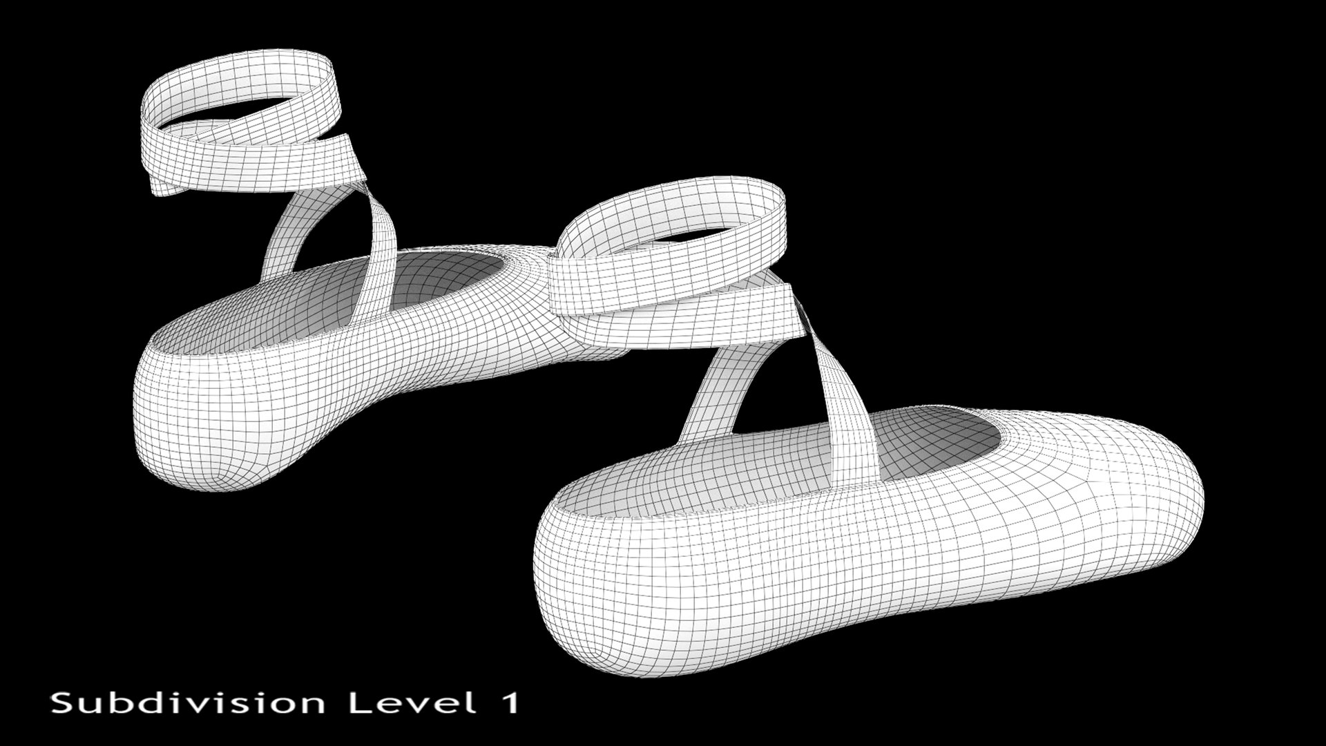 Pointe Shoes PBR 3D model https://p.turbosquid.com/ts-thumb/eu/zNIPxM/jx/12/jpg/1777178637/1920x1080/fit_q87/611f3472d8f66afe7c5e757636f879e0e6c246c8/12.jpg