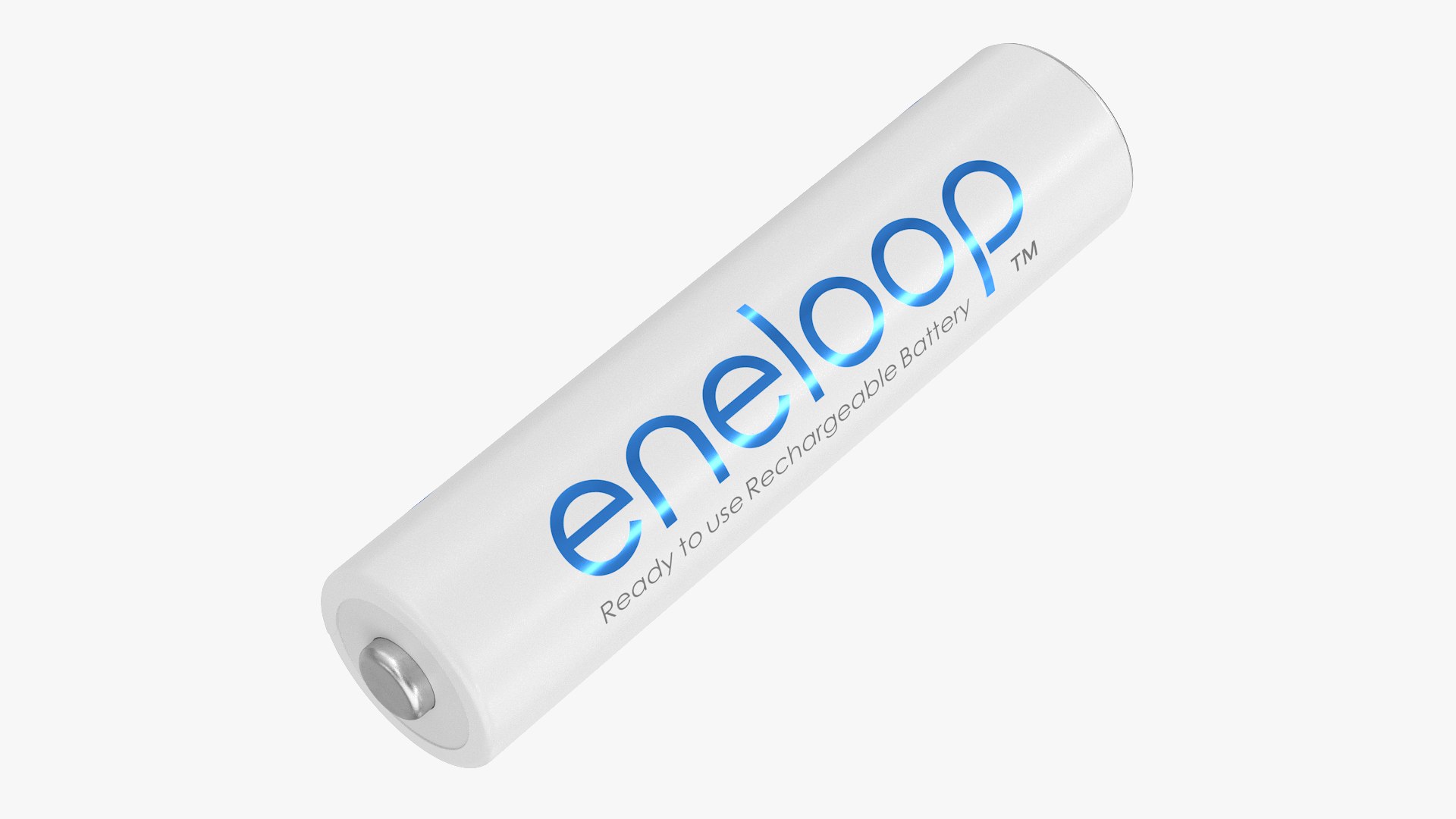 3D Model Eneloop Batteries - TurboSquid 1952662