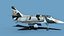 Douglas TA-4M Skyhawk V12 USN Aggr