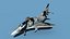 Douglas TA-4M Skyhawk V12 USN Aggr